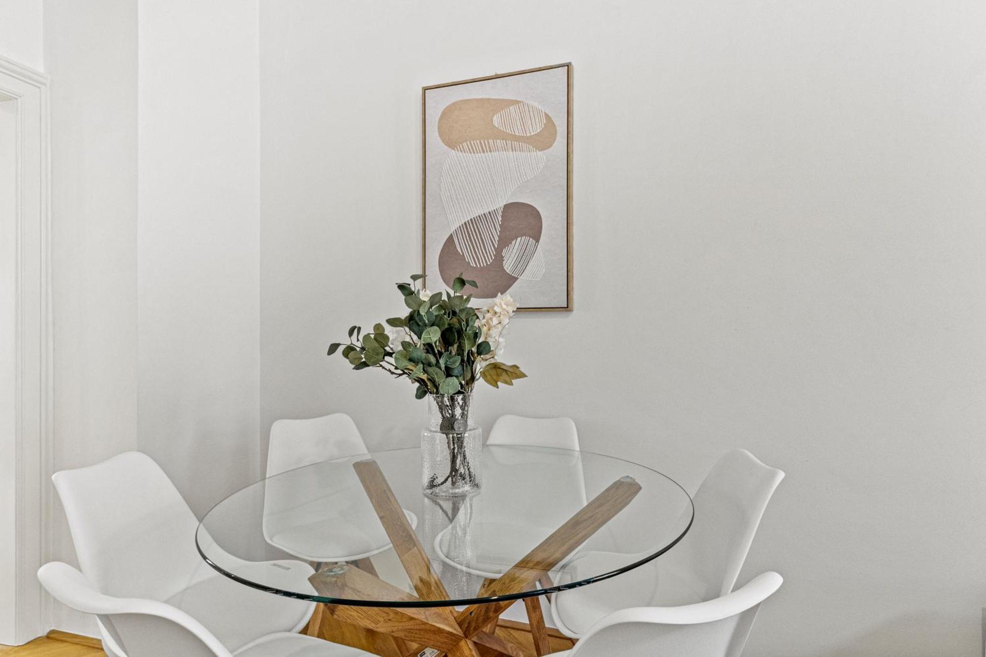 Cozy Vienna Apartments - 4 Min U6 Josefstaedterstrasse Exteriör bild